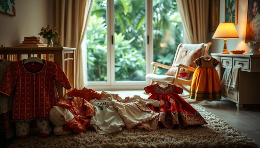 baby clothes for festivals