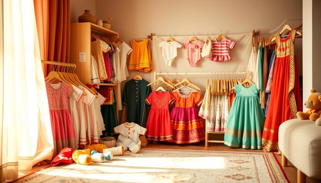 baby clothing India