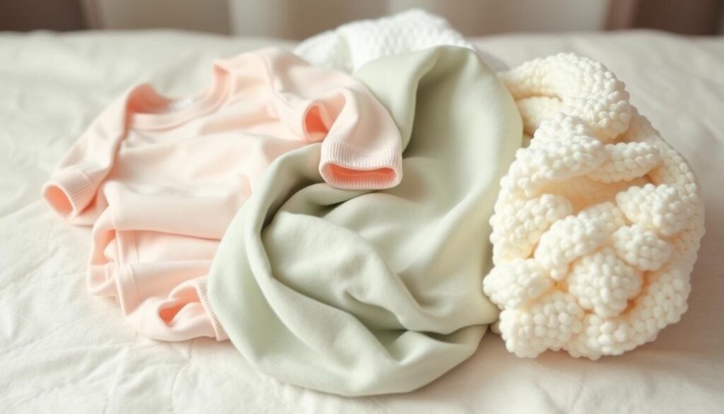 soft baby clothes