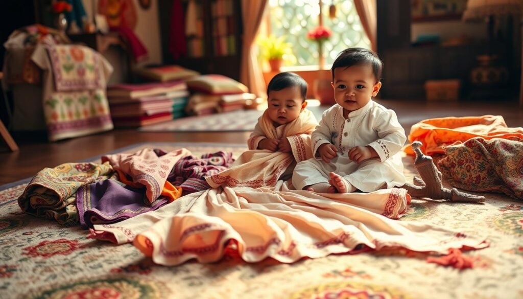 stylish baby outfits India